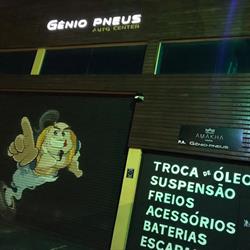 Auto Center e Oficina Premium Gênio Pneus