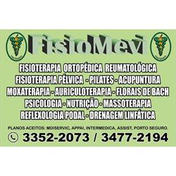 Fisiomevi Fisioterapia e Terapias Holística