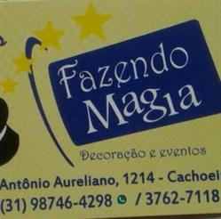 Fazendo Magia Eventos.