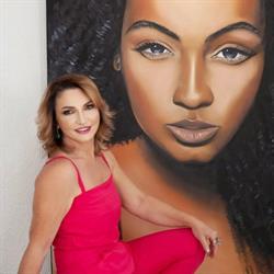 Artista Ivone Vaccaro