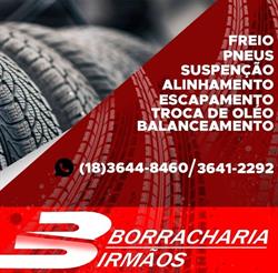 Borracharia 3 Irmãos