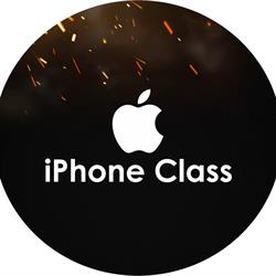 IPhone Class