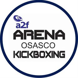 A2F Arena Osasco Kickboxing