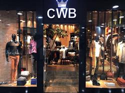 Cwb original Shopping Itália loja de roupas de multimarcas