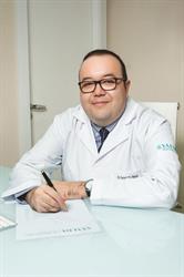 Dr. Fernando Yaeda - Cirurgião Oncológico