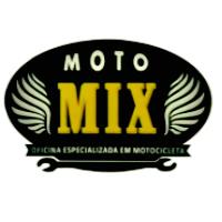 Moto Mix Mascote