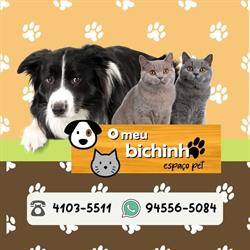 O Meu bichinho Espaço Pet - Pet Shop
