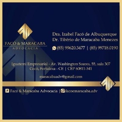 Facó e Maracaba Advogados Associados.