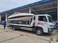 Transporte de Embarcações