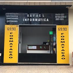 Rafael Informatica e Manutenção de Computadores