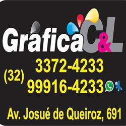 Gráfica - Papelaria - Plotagem C & L