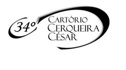 34º Cartório - Oficial de Registro Civil do 34º Subdistrito Cerqueira César