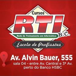 RTI - Aqui Cursos e Sites