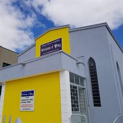 Igreja Cristo é Paz