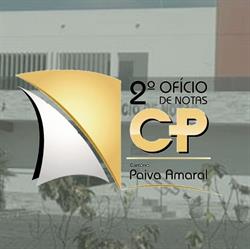 2º Ofício de Notas Cartório Paiva Amaral
