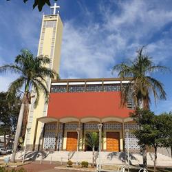 Santuário do Carmo - Paróquia São Sebastião