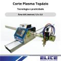 Máquina Corte a Plasma