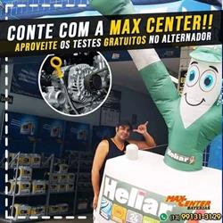 Max Center Baterias