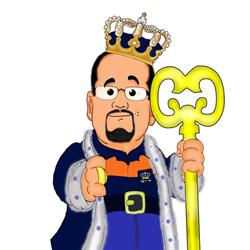 Chaveiro Rey das Chaves