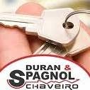 Duran & Spagnol Chaveiro 24Horas