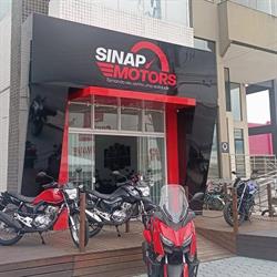 Sinap Motos - Concessionaria Multimarcas