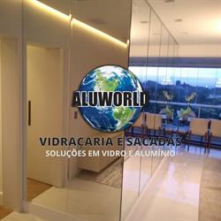 Vidraçaria Aluworld