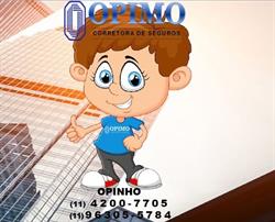 Opimo Corretora de seguros