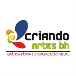 Criando Artes BH Gráfica Digital, Comunicação Visual e Marketing Digital
