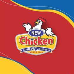 New Chicken - Frango Frito