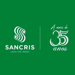 SANCRIS Linhas, Fios e Zíperes