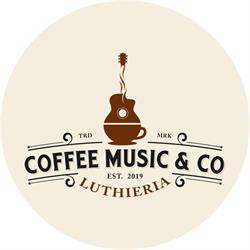 Coffee Music Luthieria - Loja de Instrumentos musicais e Manutenção em geral