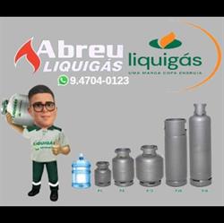 Abreu Liquigás Comércio de Gás GLP e Água Mineral