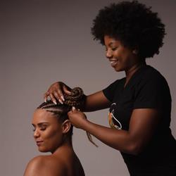 Grazi Rufo Beleza Afro