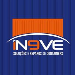 Inove Containers - Manutenção e reforma de containers