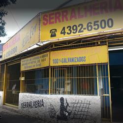 Serralheria Elifer Ltda