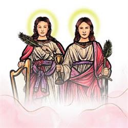 Paróquia Santa Bárbara e Santa Cecília