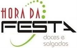 Hora da FESTA Doces e Salgados