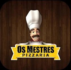 Os Mestres Pizzaria, Disk Pizza, Baixe nosso App.