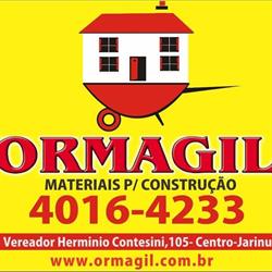 ORMAGIL - Materiais para Construção