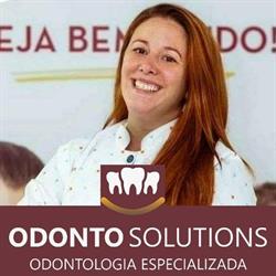 Odonto Solutions - Dra. Cinthia Lima Ricci