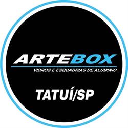 Esquadrias de Alumínio e Vidros Artebox