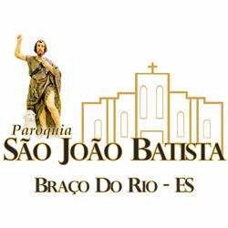 Paróquia São João Batista - Braço do Rio - ES
