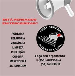 Serv Seguro portaria Ltda