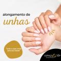 Alongamento de Unhas