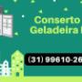 Conserto de Geladeira BH Assistência Técnica de Máquina de Lavar Brastemp Consul Electrolux