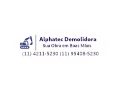 Alphatec demolidora