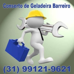 Conserto Geladeira Barreiro Assistência Técnica