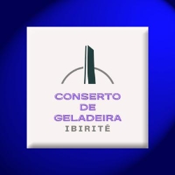 Conserto de Geladeira Ibirité Assistência Técnica de Máquina de Lavar Roupa