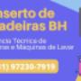 Conserto de Geladeiras BH Assistência Técnica
