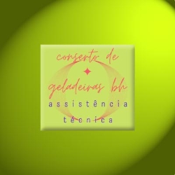 Conserto de Geladeiras BH Assistência Técnica